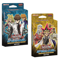 Yu-Gi-Oh! Speed Duel Starter Deck Set: Destiny Masters & Duelist of Tomorrow