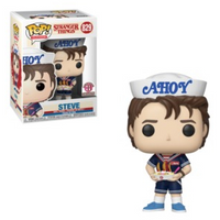 Funko Pop! STRANGER THINGS: Steve #829 [Baskin Robbins]