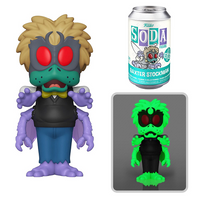 Funko Vinyl SODA: Baxter Stockman [Chance of Chase]