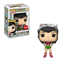 Funko Pop! DC BOMBSHELLS: Wonder Woman #167 [Michaels]