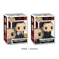 Funko Pop! THE BATMAN: Oswald Cobblepot #1191 [Chase + Common]