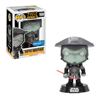 Funko Pop! STAR WARS Rebels: Fifth Brother #168 [Walmart]