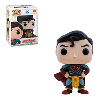 Funko Pop! DC: Superman [Imperial] #402
