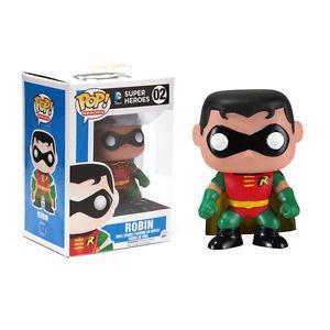 Funko Pop! DC: Robin #02