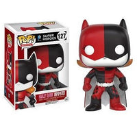 Funko Pop! DC: Batgirl Harley Quinn Impopster #127