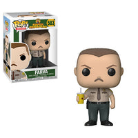 Funko Pop! SUPER TROOPERS: Farva #583