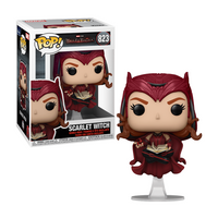 Funko Pop! WANDA VISION: Scarlet Witch #823