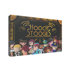 Hooch Stooges Card Game