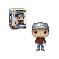 Funko Pop! BACK TO THE FUTURE: Marty in Future Outfit #962