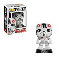 Funko Pop! STAR WARS: AT-AT Driver #92 [Walgreens]