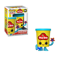Funko Pop! PLAY-DOH: Play-doh Container #101