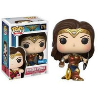 Funko Pop! DC: Wonder Woman #175 [Walmart]
