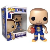 Funko Pop! NBA: Stephen Curry #19 [Blue Jersey]