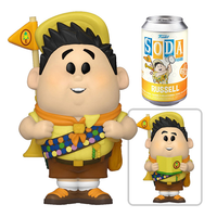 Funko Vinyl SODA: UP! - Russell [Chance of Chase]