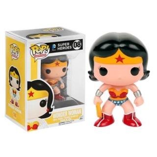 Funko Pop! DC: Wonder Woman #08
