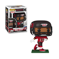 Funko Pop! NFL Tampa Bay Buccaneers: Mike Evans #142