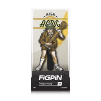FigPin ACDC: Angus Young #17 Cast Zinc Alloy [3"]