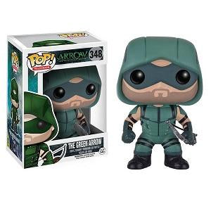 Funko Pop! DC: The Green Arrow #348