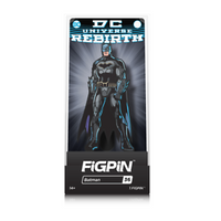 FigPin DC: Batman #36 Cast Zinc Alloy [3"]