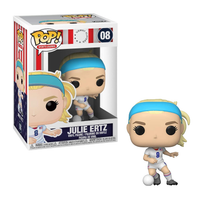 Funko Pop! USWNT PLAYERS: Julie Ertz #08