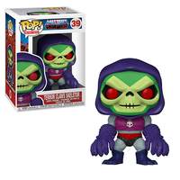 Funko Pop! MASTERS OF THE UNIVERSE: Terror Claws Skeletor #39