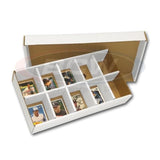 BCW Card Sorting Tray Storage Box with Lid