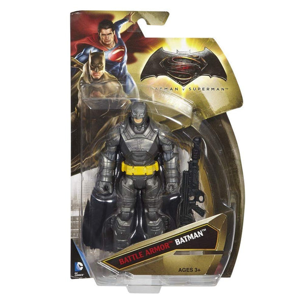 Batman V Superman Dawn of Justice Battle Armor Batman