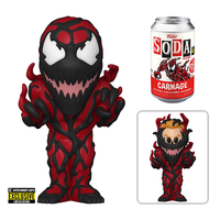 Funko Vinyl SODA: Carnage [Entertainment Earth][Chance of Chase]