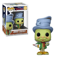 Funko Pop! PINOCCHIO: Jiminy Cricket #1026