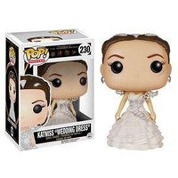 Funko Pop! THE HUNGER GAMES: Katniss "Wedding Dress" #230