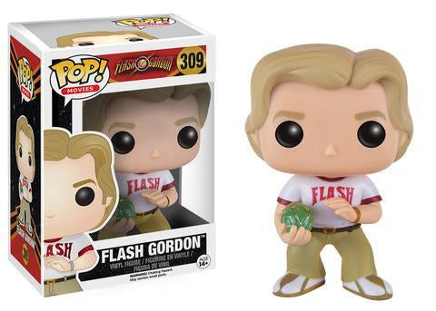 Funko Pop! FLASH GORDON: Flash Gordon #309
