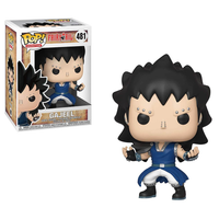 Funko Pop! FAIRY TAIL: Gajeel #481