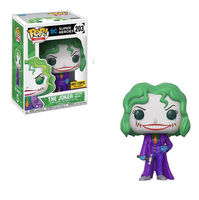 Funko Pop! BATMAN: The Joker[Martha Wayne] #203 [Hot Topic]