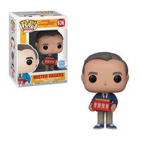 Funko Pop! Mister Rogers' Neighborhood: Mister Rogers #636 [Funko-Shop]