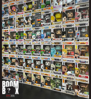 BoomLoot EPIC Vaulted and Exclusives Mystery Boombox Vol 50 [2 Pops]