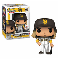 Funko Pop! MLB San Diego Padres: Fernando Tatis Jr. [Home] #67