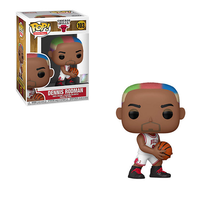 Funko Pop! NBA Chicago Bulls: Dennis Rodman #103