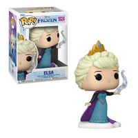 Funko Pop! FROZEN: Elsa #1024
