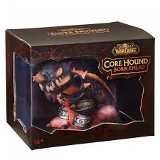 World of Warcraft Core Hound Bobblehead