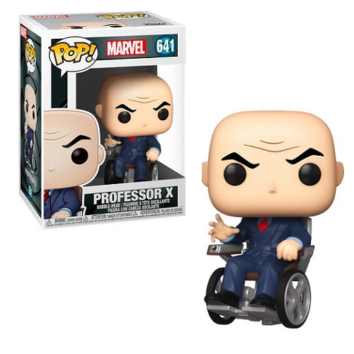 Funko Pop! MARVEL: Professor X #641