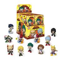 Funko Mystery Minis: My Hero Academia [Case of 12]