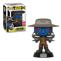 Funko Pop! STAR WARS: Cad Bane #262 [Summer 2018]