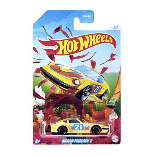 Hot Wheels Spring 2021 Nissan Fairlady Z BoomLoot