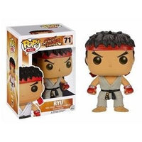 Funko Pop! STREET FIGHTER: Ryu #71 [Asia]