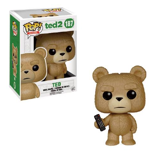 Funko Pop! TED 2: Ted #187