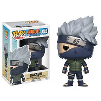 Funko Pop! NARUTO SHIPPUDEN: Kakashi #182