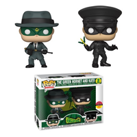 Funko Pop! The Green Hornet and Kato [2-Pack] [2018 Toy Tokyo]