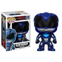 Funko Pop! POWER RANGERS: Blue Ranger #399