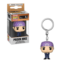 Funko Pocket POP Keychain: Prison Mike