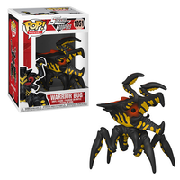 Funko Pop! STARSHIP TROOPERS: Warrior Bug #1051